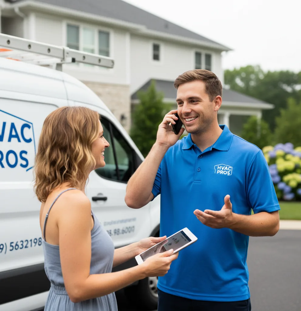 AC Installation in South Gate, CA