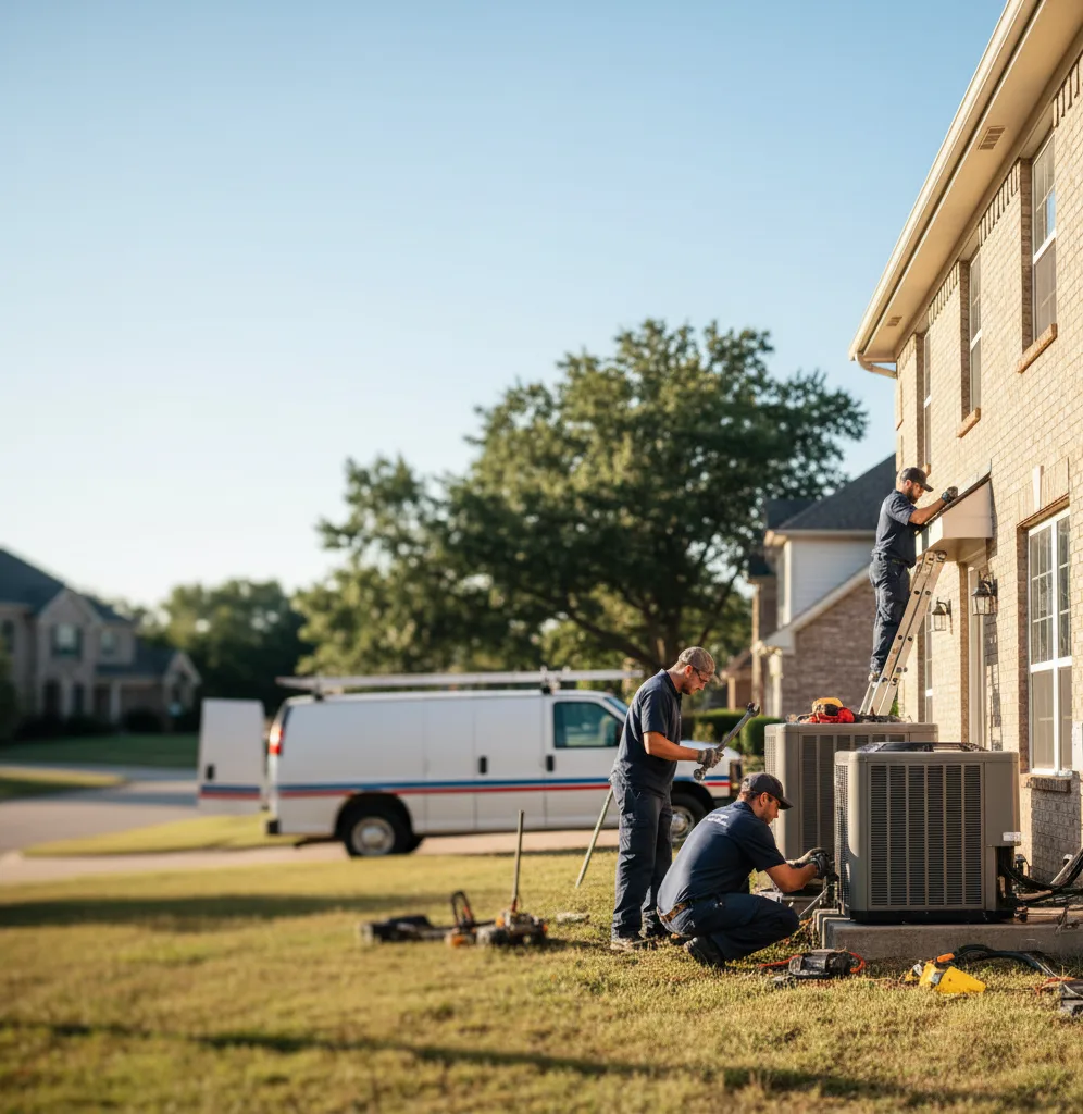 AC Installation in South Gate, CA